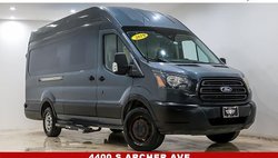 2019 Ford Transit 250