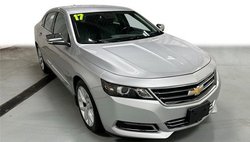 2017 Chevrolet Impala Premier