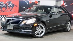 2012 Mercedes-Benz E-Class E 350
