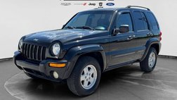 2004 Jeep Liberty Limited