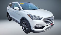 2018 Hyundai Santa Fe Sport 2.0T Ultimate