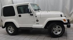 1999 Jeep Wrangler Sahara