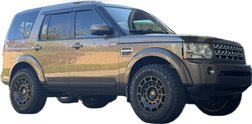 2011 Land Rover LR4 Base