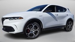 2024 Alfa Romeo Tonale Hybrid Veloce