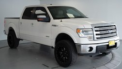 2013 Ford F-150 King Ranch