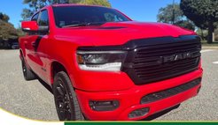 2021 Ram Ram Pickup 1500 Sport 4x4 Crew Cab 5''7