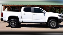 2019 Chevrolet Colorado ZR2