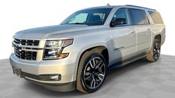 2020 Chevrolet Suburban Shield LT