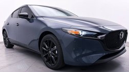 2026 Mazda MAZDA3 2.5 S Carbon Edition