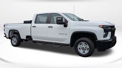 2023 Chevrolet Silverado 2500HD Work Truck