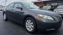 2009 Toyota Camry Hybrid Base