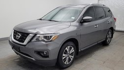 2020 Nissan Pathfinder SV