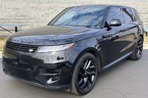 2024 Land Rover Range Rover Sport P360 SE