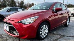 2018 Toyota Yaris iA Base