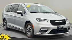 2023 Chrysler Pacifica Hybrid Limited