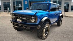 2023 Ford Bronco Black Diamond Advanced