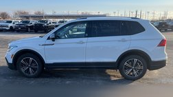 2024 Volkswagen Tiguan Wolfsburg Edition