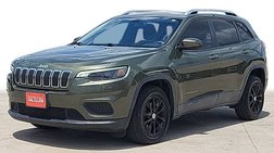 2020 Jeep Cherokee Latitude