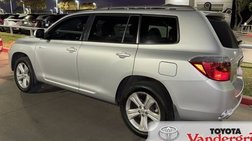 2008 Toyota Highlander Sport