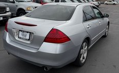 2007 Honda Accord EX-L V-6