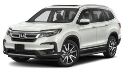 2022 Honda Pilot Elite