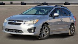 2014 Subaru Impreza 2.0i Sport Premium