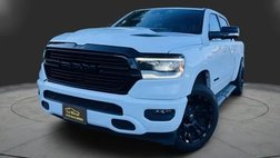 2021 Ram Ram Pickup 1500 Laramie