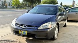 2004 Honda Accord LX