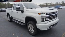 2023 Chevrolet Silverado 2500HD High Country
