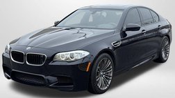 2013 BMW M5 Base
