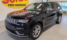 2021 Jeep Grand Cherokee Summit