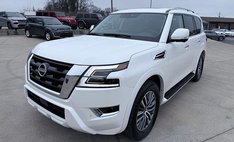 2024 Nissan Armada SL
