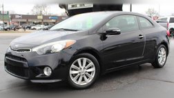 2015 Kia Forte Koup EX