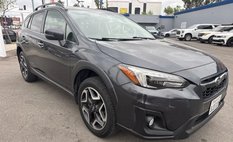 2019 Subaru Crosstrek 2.0i Limited