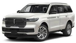 2026 Lincoln Navigator Black Label
