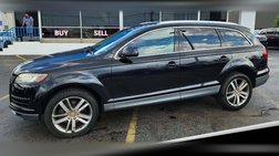 2011 Audi Q7 3.0T quattro Premium Plus