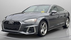 2021 Audi A5 Sportback quattro Premium 45 TFSI