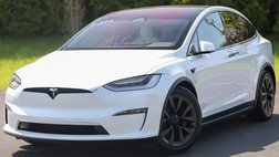 2023 Tesla Model X Long Range