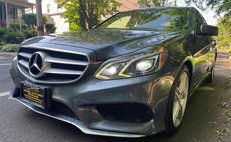 2014 Mercedes-Benz E-Class E 350