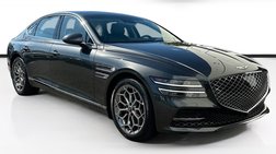 2024 Genesis G80 2.5T