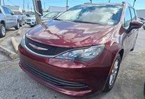 2020 Chrysler Voyager LXi