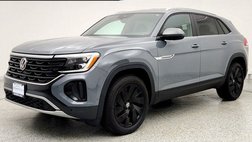 2024 Volkswagen Atlas Cross Sport SE