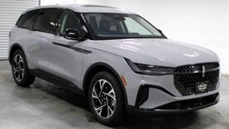 2026 Lincoln Nautilus Hybrid Premiere