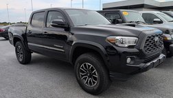 2020 Toyota Tacoma TRD Sport
