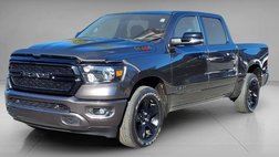 2022 Ram Ram Pickup 1500 Big Horn