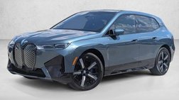 2025 BMW iX xDrive50