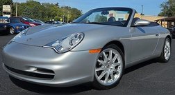2002 Porsche 911 Carrera