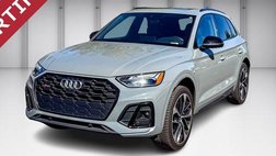 2021 Audi SQ5 3.0T quattro Premium Plus