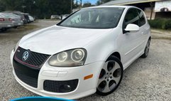 2007 Volkswagen GTI Fahrenheit