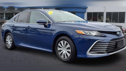 2023 Toyota Camry Hybrid LE